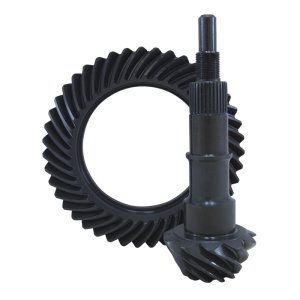 Chevrolet Camaro Differential Ring and Pinion - Yukon Gear & Axle - 3.45 Ratio, 8.6in IRS - `10-`27 Chevrolet Camaro Differential Ring and Pinion - Yukon Gear & Axle - 3.45 Ratio, 8.6in IRS - `10-`27
